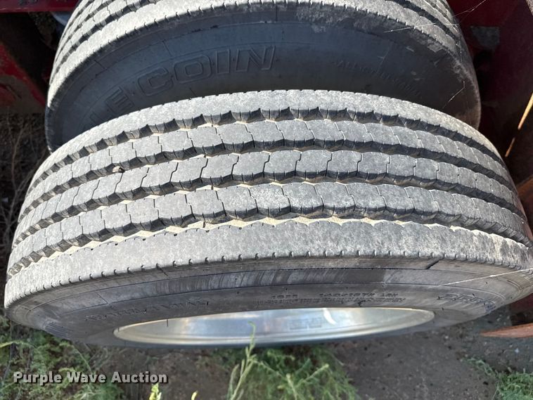 image for item EP0515 2013 Trail King TK60MG double drop deck equipment trailer