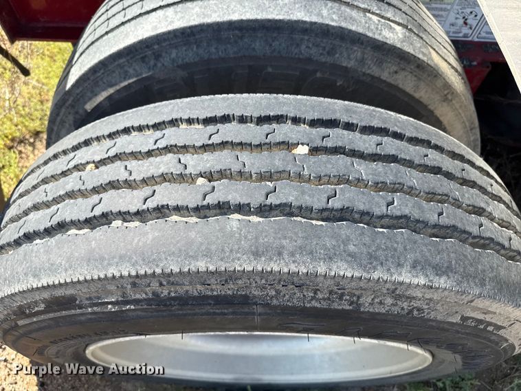 image for item EP0515 2013 Trail King TK60MG double drop deck equipment trailer