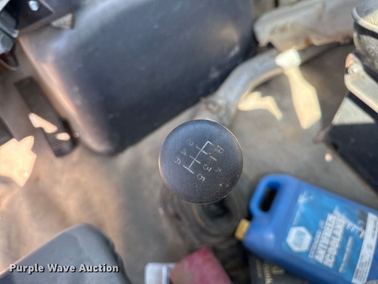 image for item EP0520 1996 Ford LN8000 flatbed truck