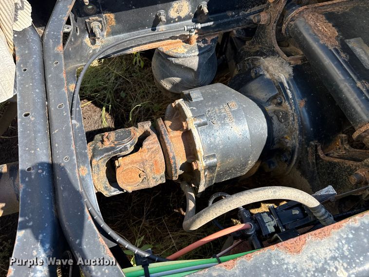 image for item EP0521 2013 International Prostar semi truck