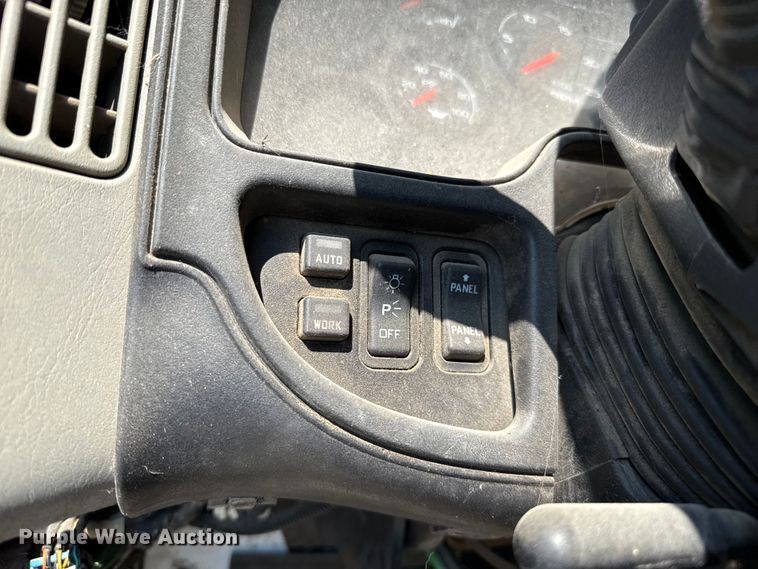 image for item EP0521 2013 International Prostar semi truck