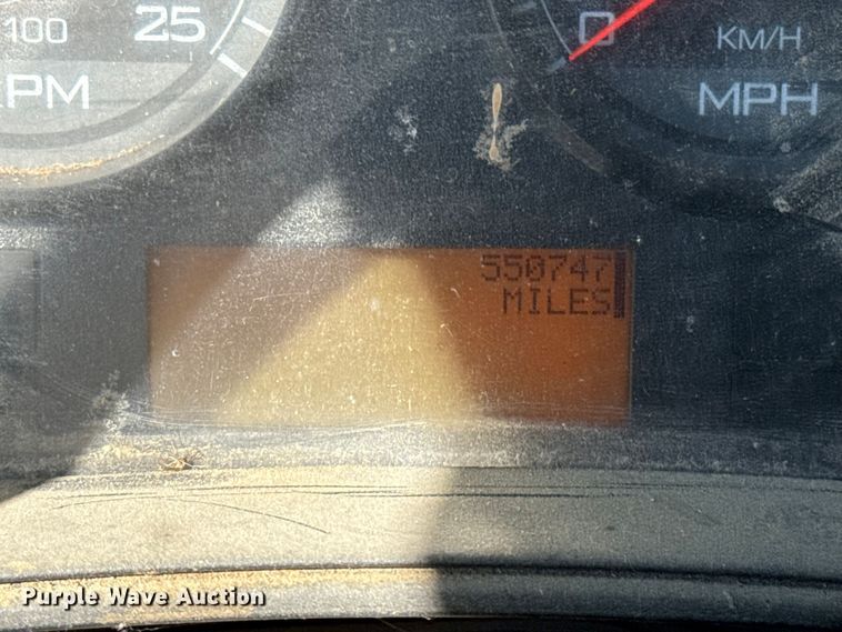 image for item EP0521 2013 International Prostar semi truck