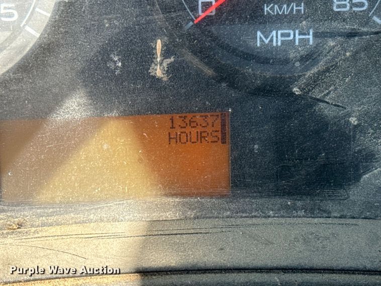 image for item EP0521 2013 International Prostar semi truck