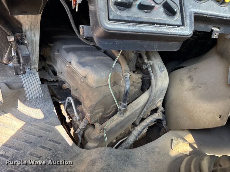 image for item EP0521 2013 International Prostar semi truck