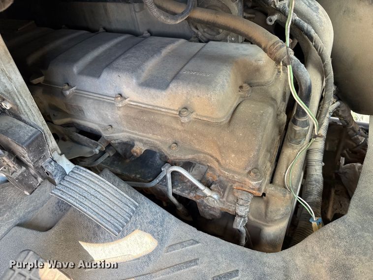 image for item EP0521 2013 International Prostar semi truck