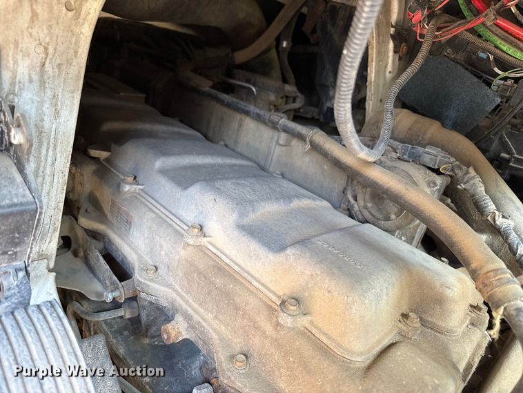 image for item EP0521 2013 International Prostar semi truck