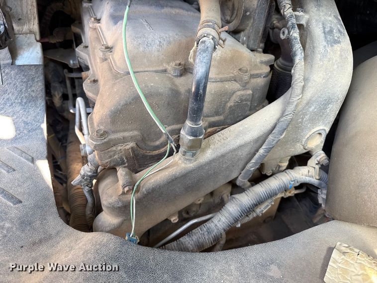 image for item EP0521 2013 International Prostar semi truck