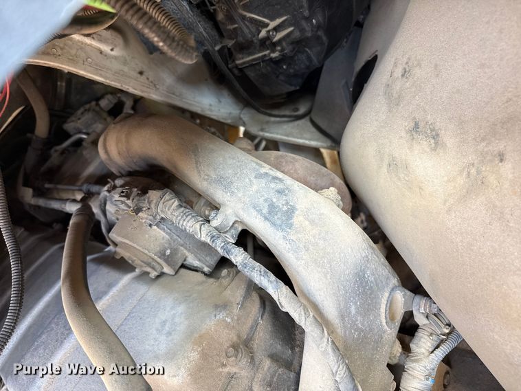 image for item EP0521 2013 International Prostar semi truck