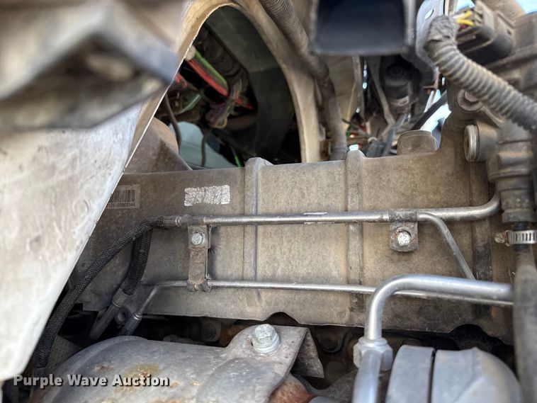 image for item EP0521 2013 International Prostar semi truck