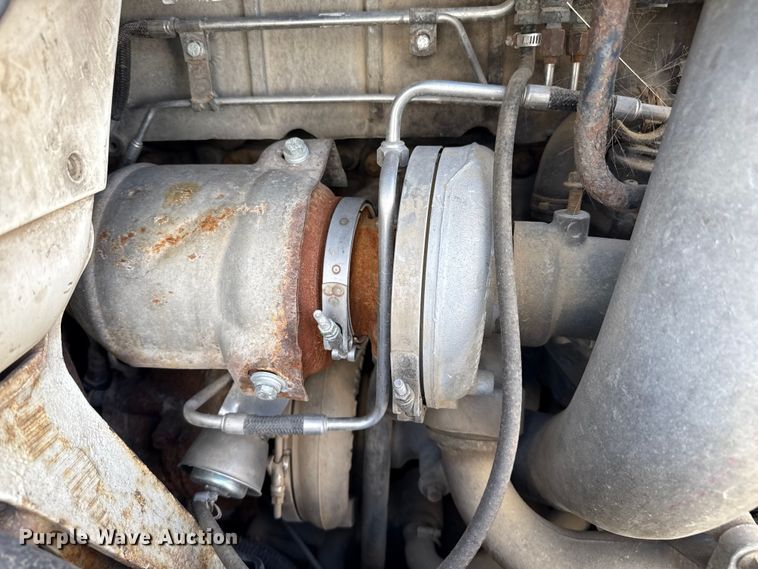 image for item EP0521 2013 International Prostar semi truck