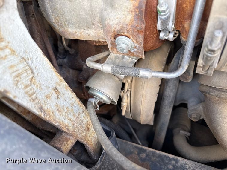 image for item EP0521 2013 International Prostar semi truck