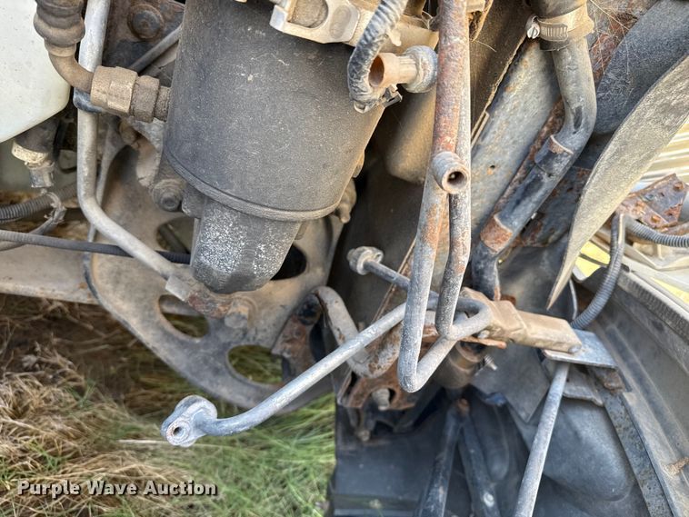 image for item EP0521 2013 International Prostar semi truck