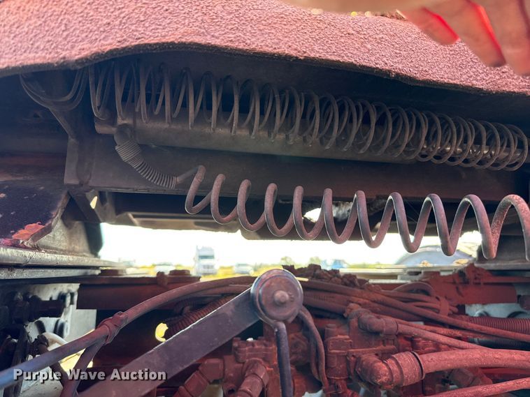 image for item EP0523 2015 Freightliner Cascadia semi truck