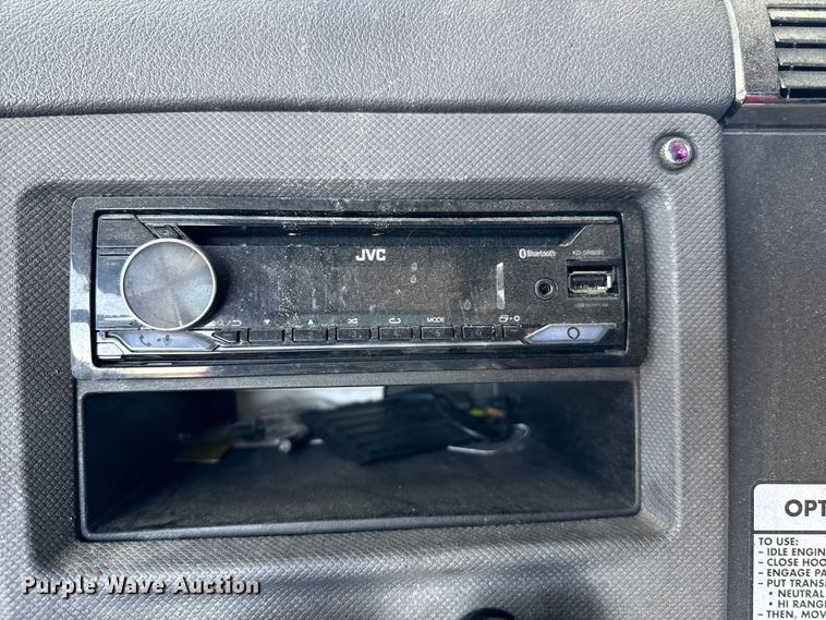 image for item EP0523 2015 Freightliner Cascadia semi truck