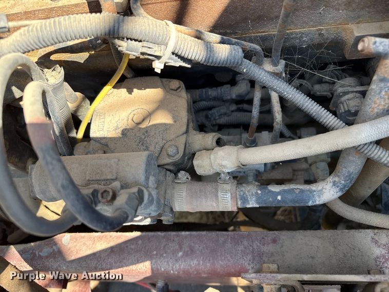 image for item EP0524 1998 Freightliner FLD semi truck