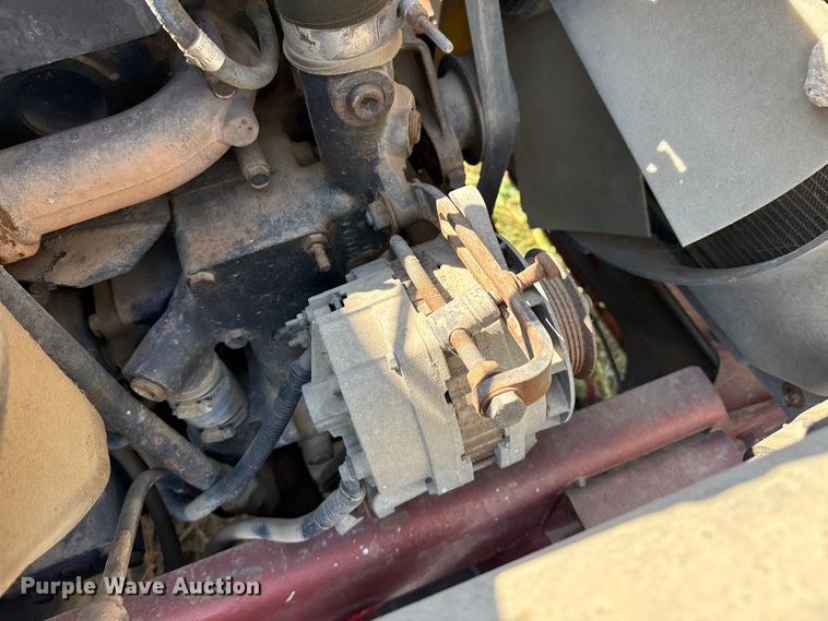 image for item EP0524 1998 Freightliner FLD semi truck