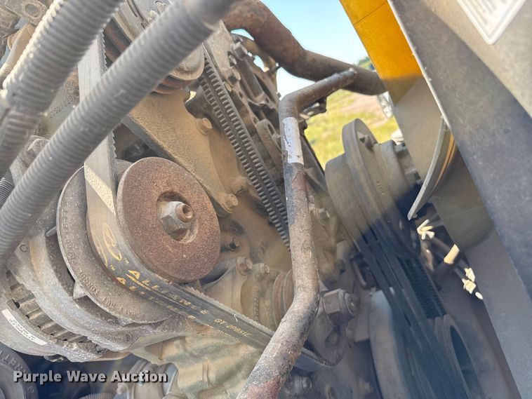 image for item EP0525 1999 Freightliner Century Class semi truck