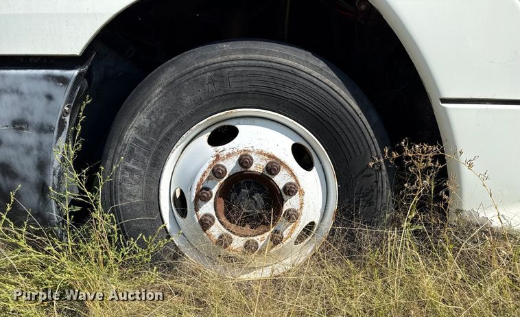 image for item EP0525 1999 Freightliner Century Class semi truck