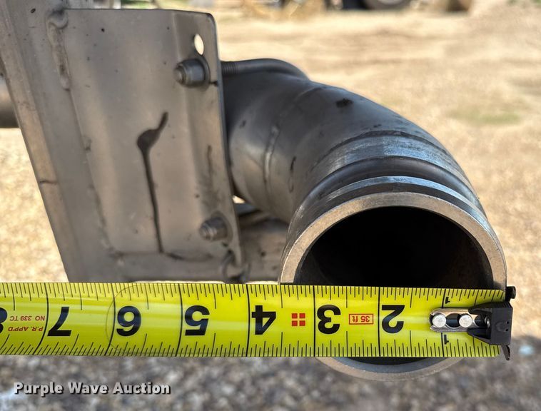 image for item EP0588 2002 Walker tank trailer