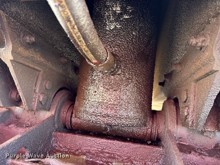 image for item EP0592 2003 East end dump trailer