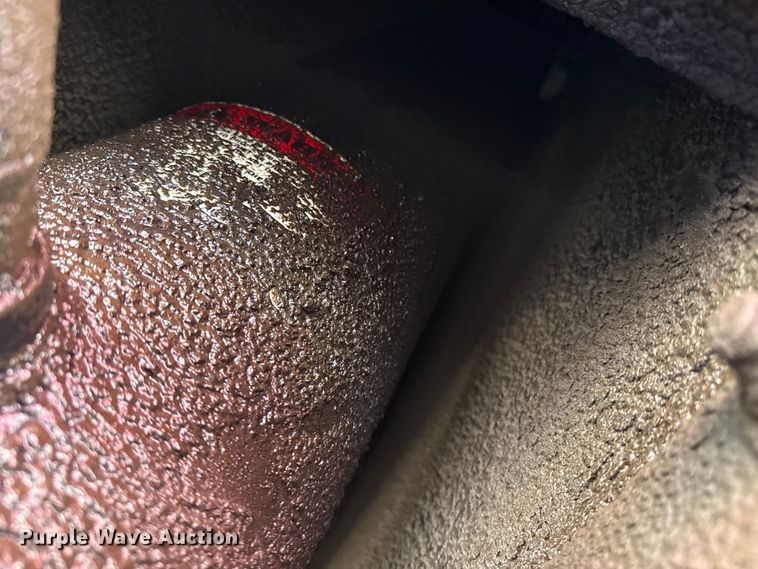 image for item EP0592 2003 East end dump trailer