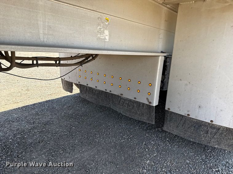 image for item EP0592 2003 East end dump trailer