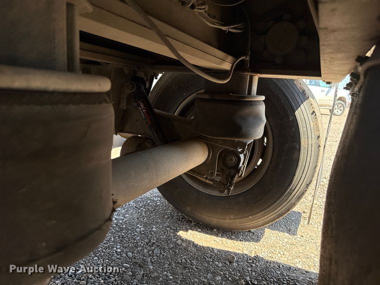 image for item EP0592 2003 East end dump trailer