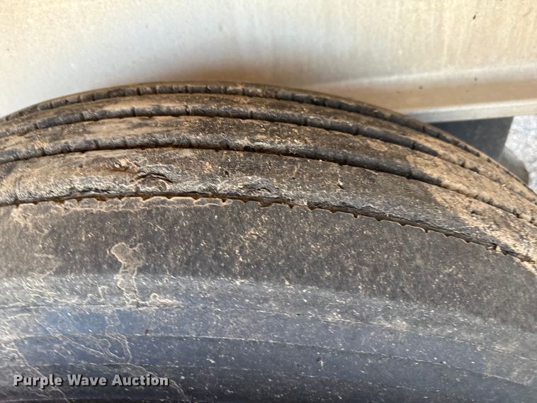 image for item EP0592 2003 East end dump trailer