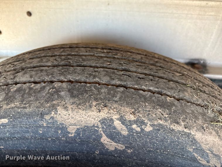 image for item EP0592 2003 East end dump trailer