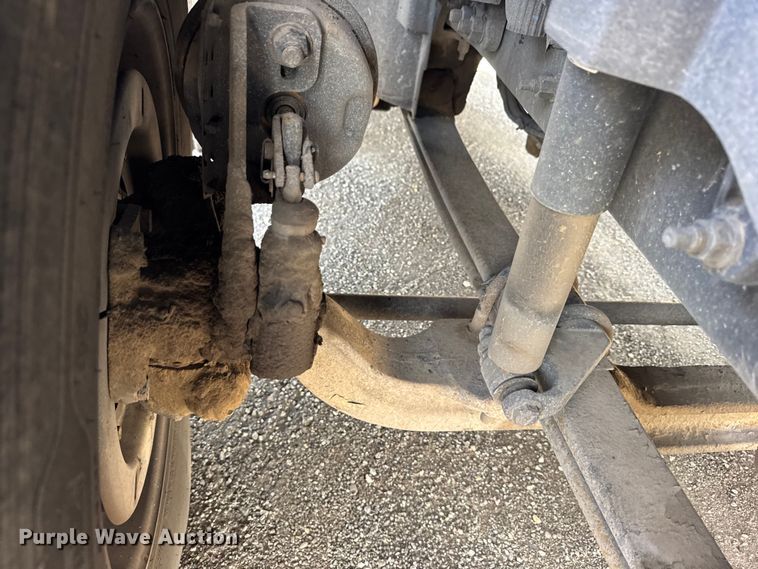 image for item ER0022 2014 Volvo VNL semi truck