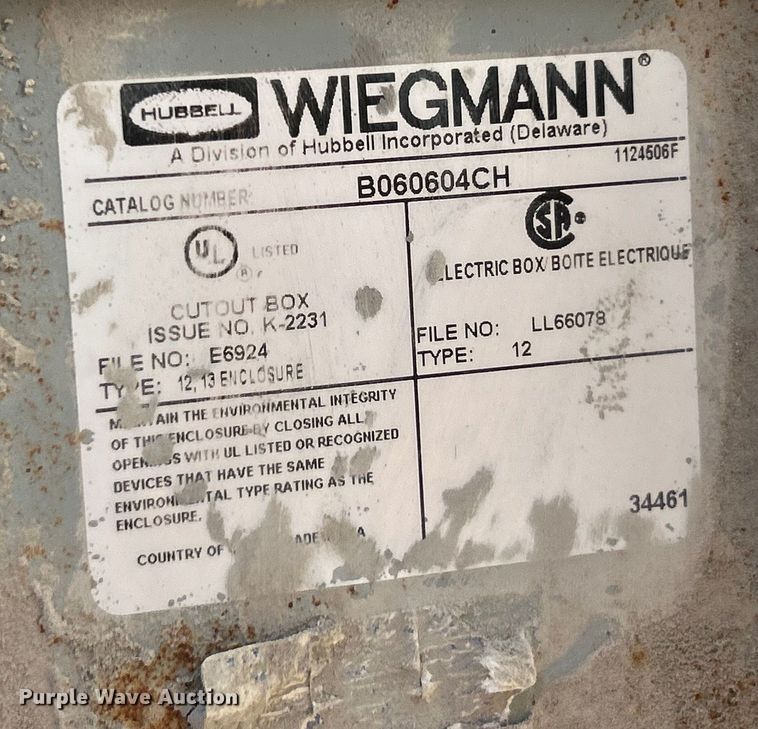 image for item ET3111 2012 Construction Trailer Specialist BDT-40 bottom dump trailer