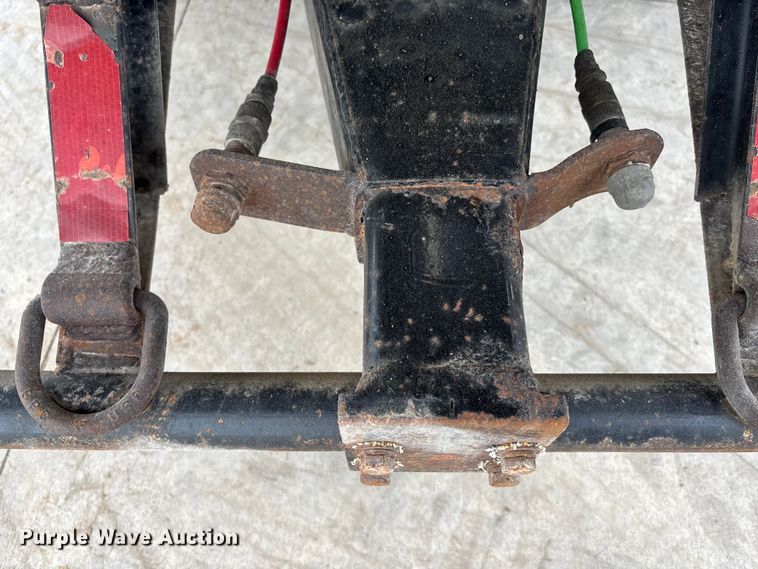 image for item ET4504 2009 Freightliner Business Class M2 rollback truck