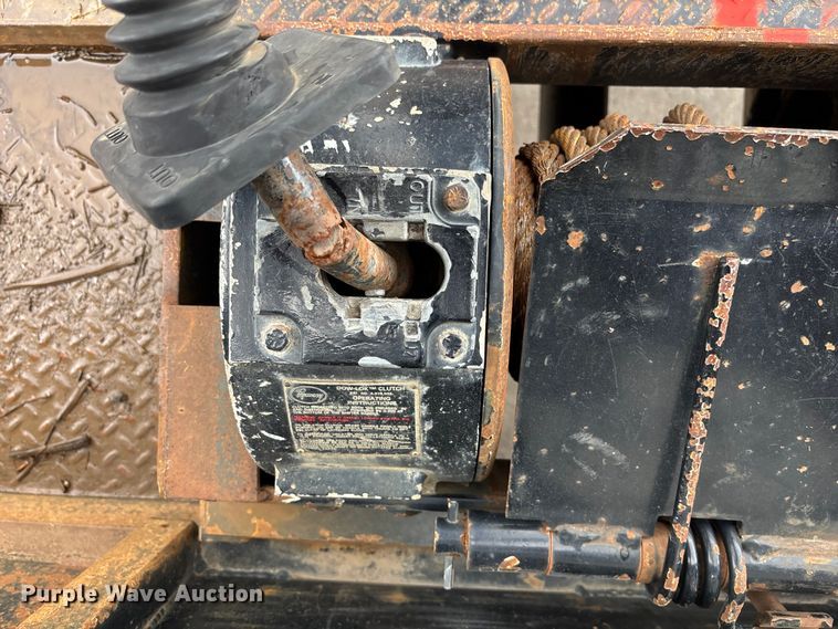 image for item ET4504 2009 Freightliner Business Class M2 rollback truck