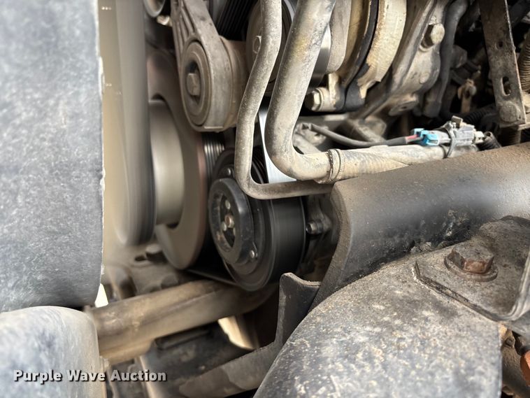 image for item ET4504 2009 Freightliner Business Class M2 rollback truck