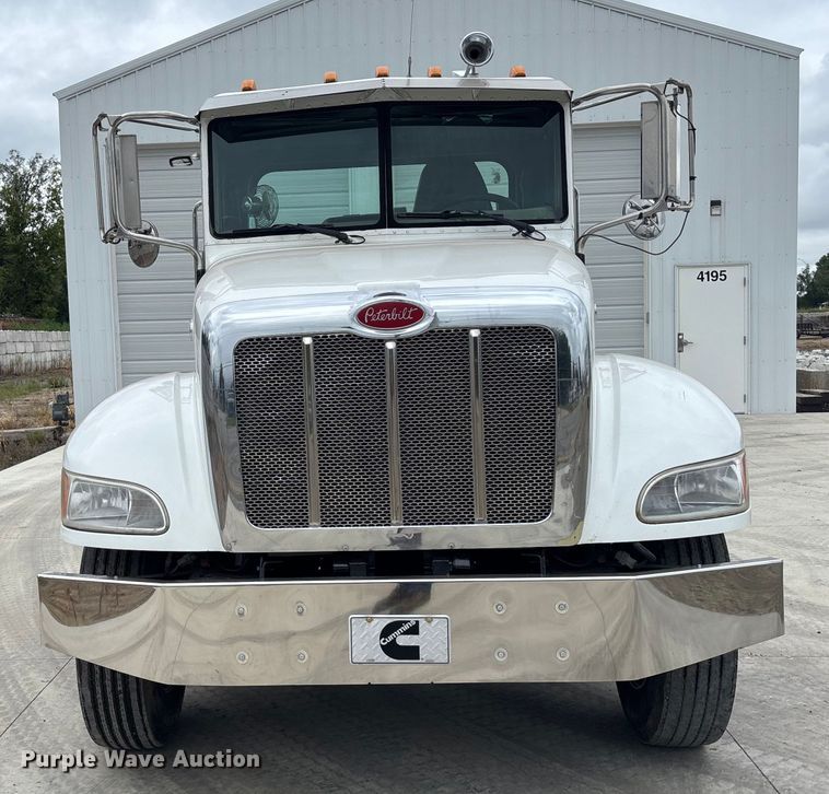 CAMIóN CHASIS 2007 PETERBILT 330