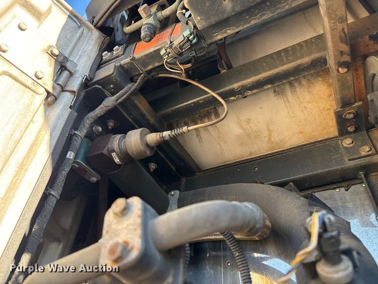 image for item ET8537 2013 Great Dane ETL-1114-12048 refrigerated van trailer