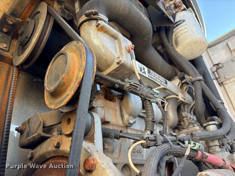 image for item ET8537 2013 Great Dane ETL-1114-12048 refrigerated van trailer