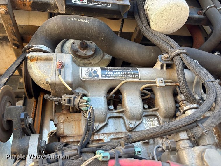 image for item ET8537 2013 Great Dane ETL-1114-12048 refrigerated van trailer