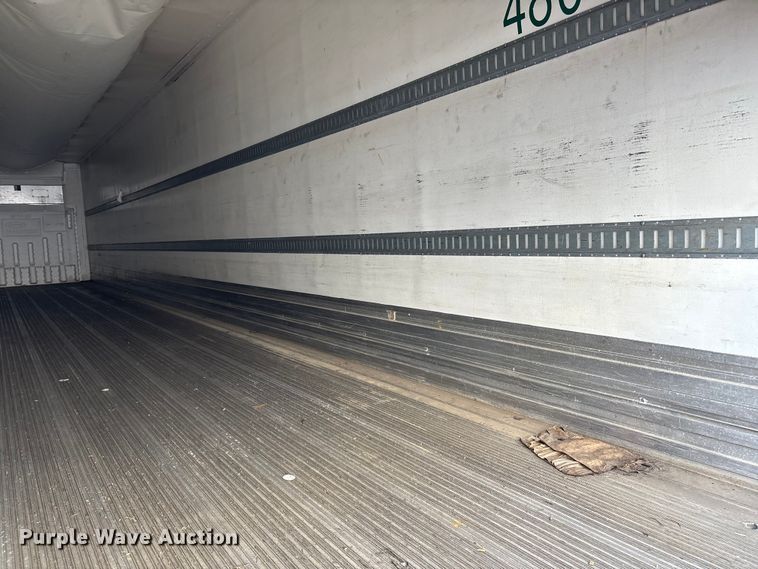 image for item ET8537 2013 Great Dane ETL-1114-12048 refrigerated van trailer