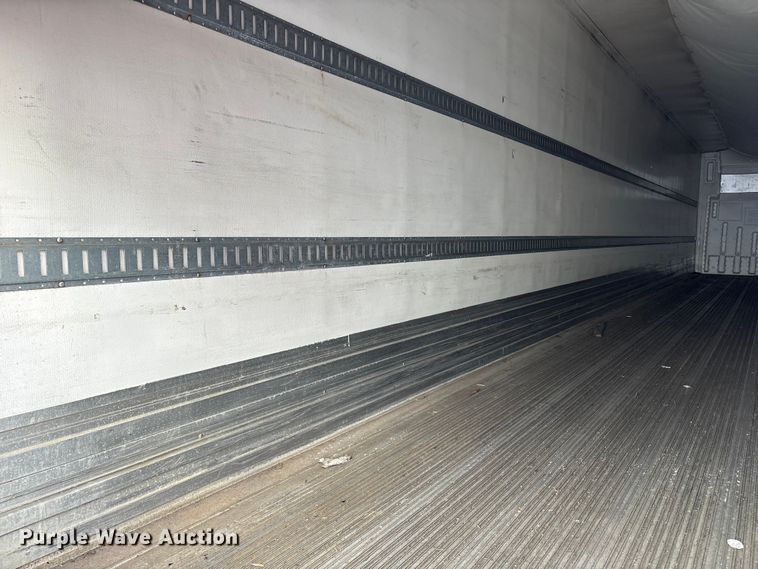 image for item ET8537 2013 Great Dane ETL-1114-12048 refrigerated van trailer