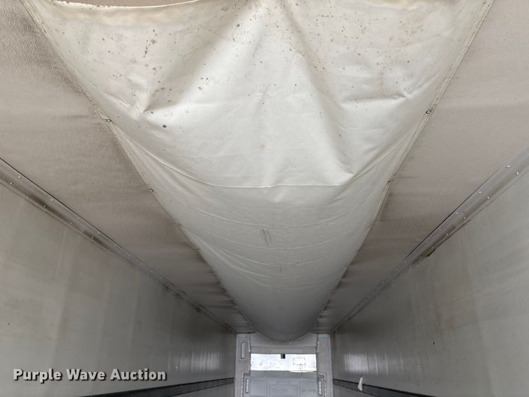 image for item ET8537 2013 Great Dane ETL-1114-12048 refrigerated van trailer