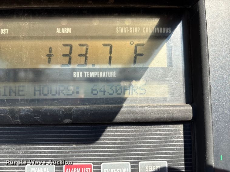 image for item ET8537 2013 Great Dane ETL-1114-12048 refrigerated van trailer