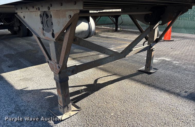 image for item ET8537 2013 Great Dane ETL-1114-12048 refrigerated van trailer