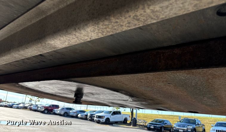 image for item ET8537 2013 Great Dane ETL-1114-12048 refrigerated van trailer