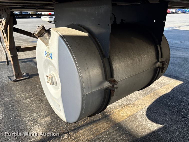 image for item ET8537 2013 Great Dane ETL-1114-12048 refrigerated van trailer