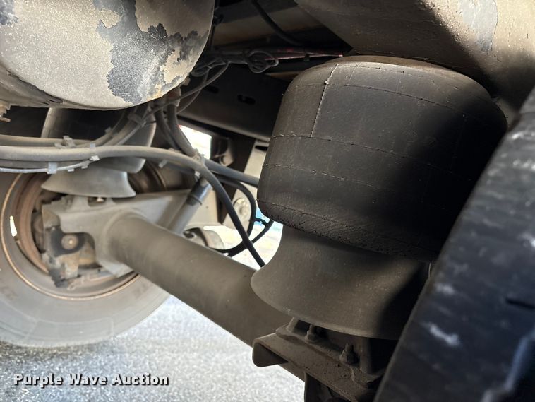 image for item ET8537 2013 Great Dane ETL-1114-12048 refrigerated van trailer