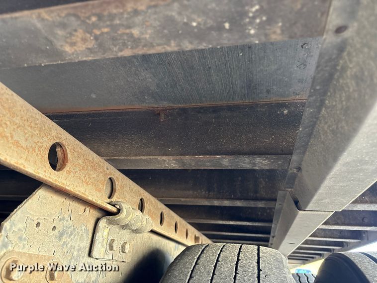 image for item ET8537 2013 Great Dane ETL-1114-12048 refrigerated van trailer