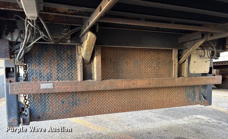 image for item ET8537 2013 Great Dane ETL-1114-12048 refrigerated van trailer