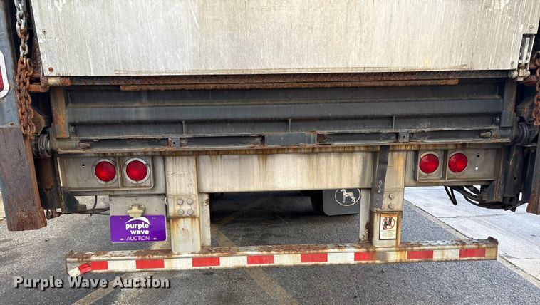 image for item ET8537 2013 Great Dane ETL-1114-12048 refrigerated van trailer