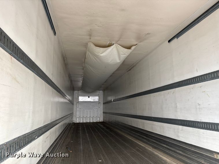 image for item ET8537 2013 Great Dane ETL-1114-12048 refrigerated van trailer